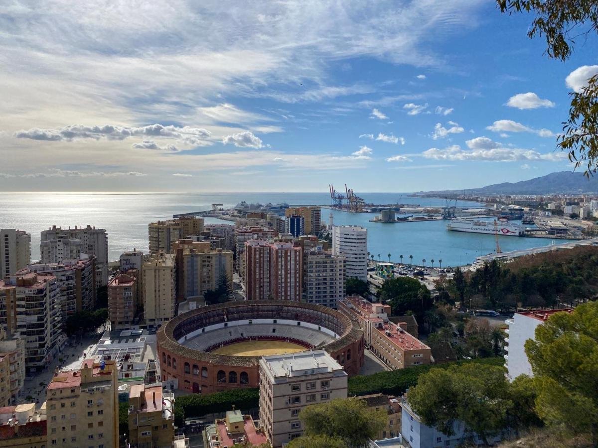 Exclusivo Apartamento Cerca De La Playa Μάλαγα Εξωτερικό φωτογραφία