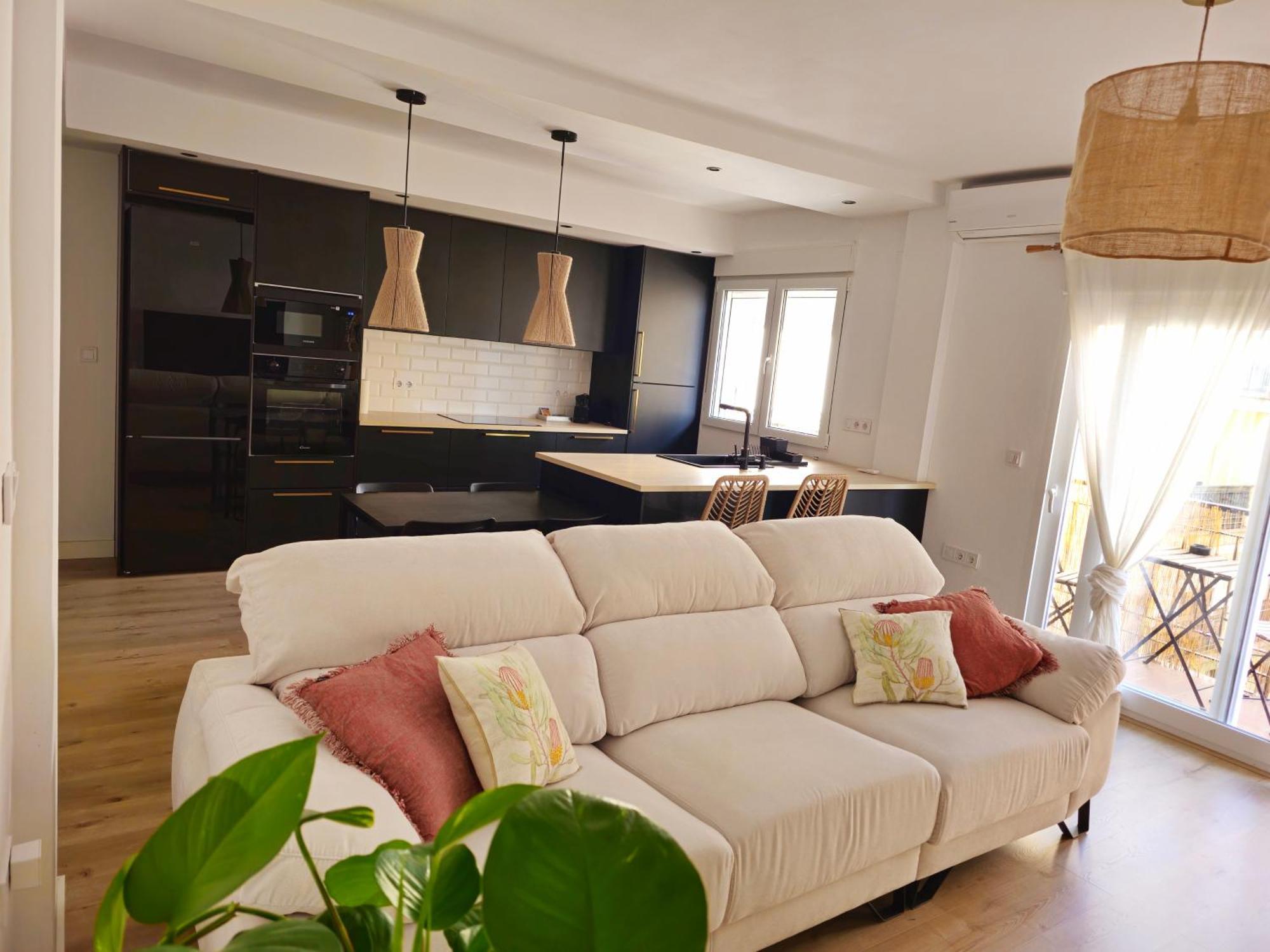 Exclusivo Apartamento Cerca De La Playa Μάλαγα Εξωτερικό φωτογραφία